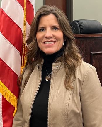 Kim Brown Hood, Circuit Clerk