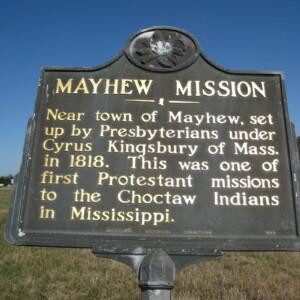 Mayhew Mission
