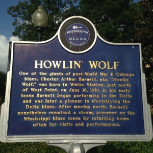 Howlin' Wolf