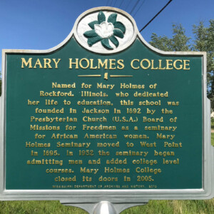 Mary Holmes College